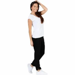 Kamala Tee White