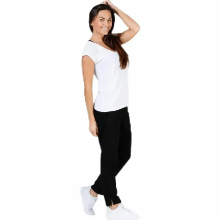 Kamala Tee White