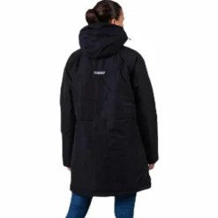 Kansas Jacket Black