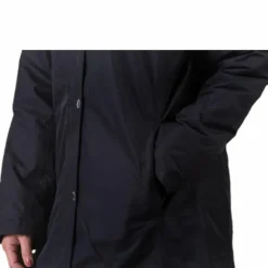 Kansas Jacket Black