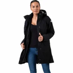 Kansas Jacket Black
