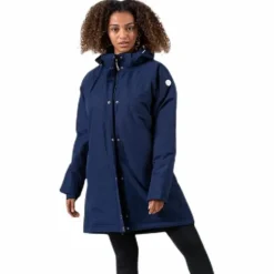Kansas Jacket Blue