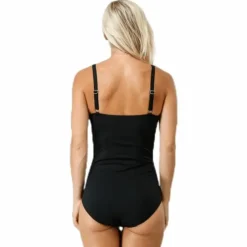 Kanters Pool Swimsuit Black
