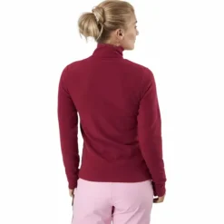 Kari Full Zip Fleece Fancy