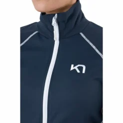 Kari Full-zip Fleece Mar