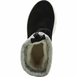 Kash Style Snow Joggers Black
