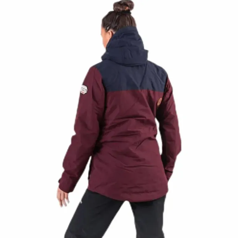 Kate Jacket Purple