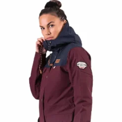 Kate Jacket Purple