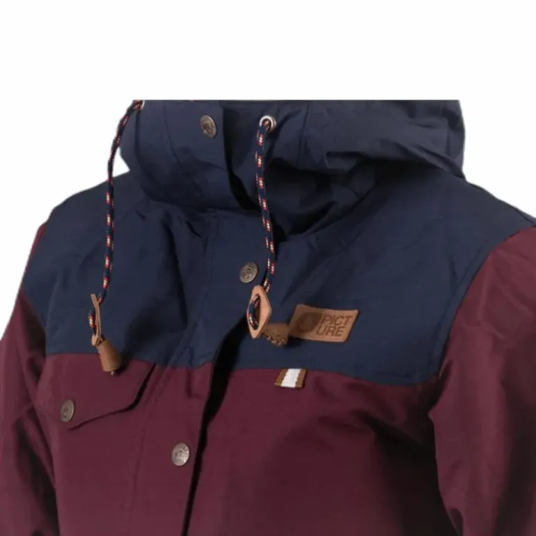Kate Jacket Purple
