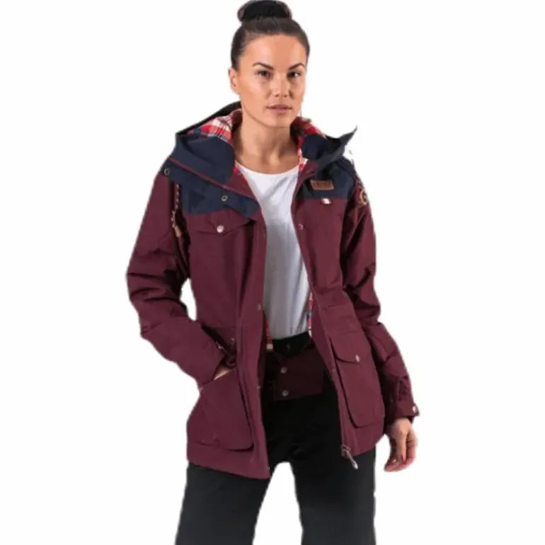 Kate Jacket Purple