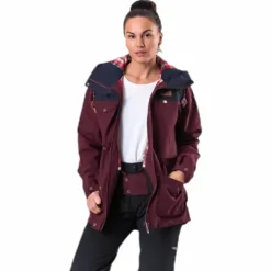 Kate Jacket Purple