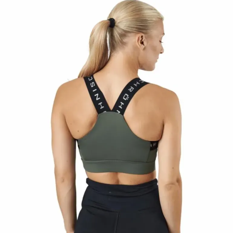 Kay Sports Bra Beetle