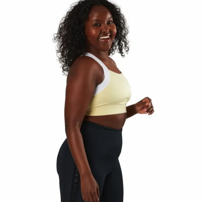 Kay Sports Bra Doouble Cream
