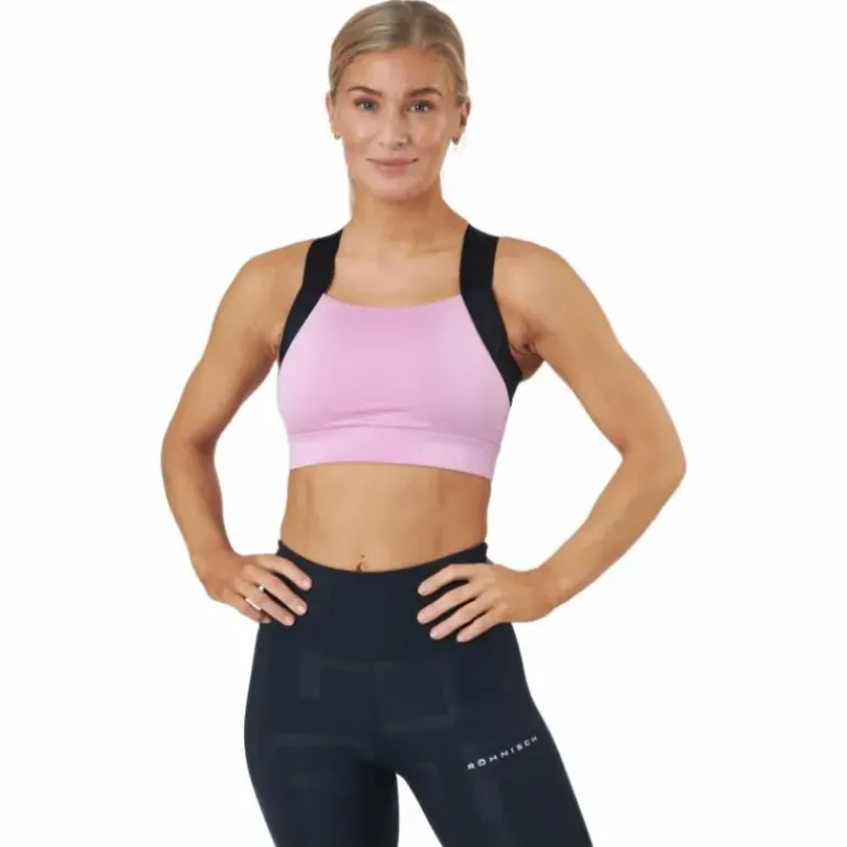 Kay Sports Bra Pastel Lavender