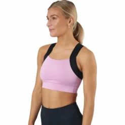 Kay Sports Bra Pastel Lavender