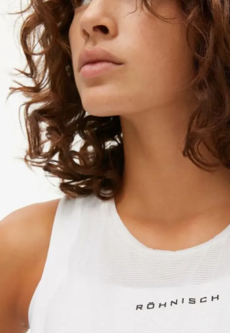 Kay Tank Top White
