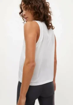 Kay Tank Top White