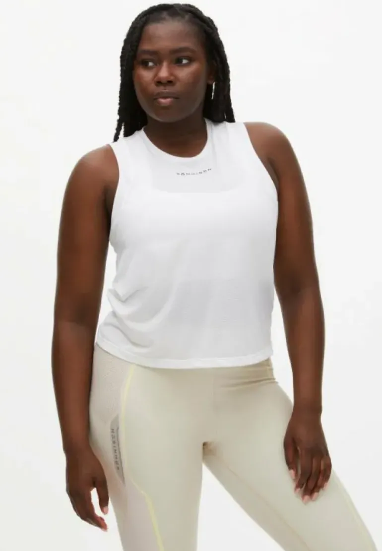 Kay Tank Top White