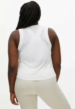 Kay Tank Top White
