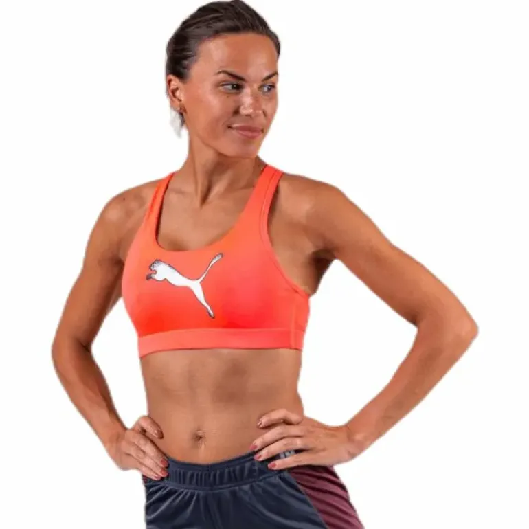 4Keeps Bra M Pink/Red