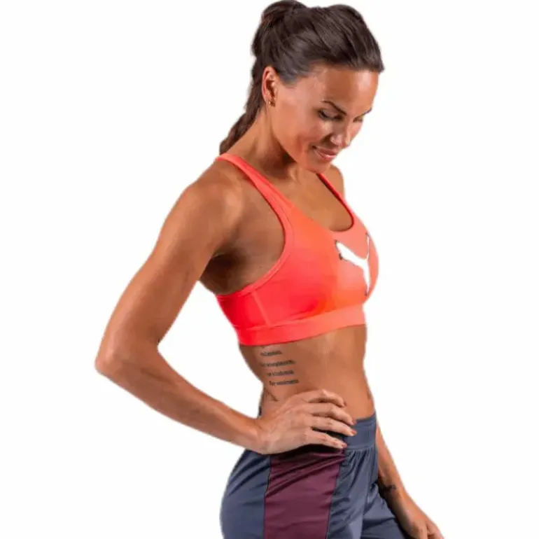 4Keeps Bra M Pink/Red