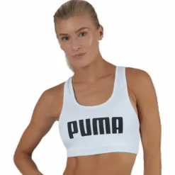 4Keeps Bra M White/Black