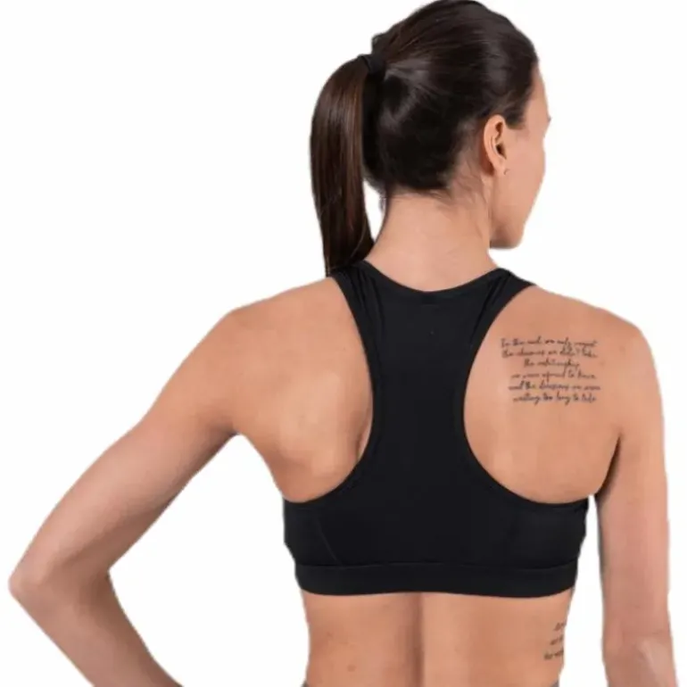 4Keeps Bra PM White/Black