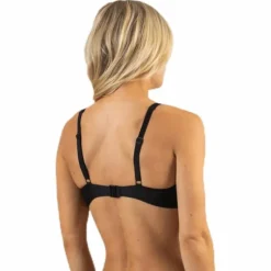Keleah Supportive Bra Black