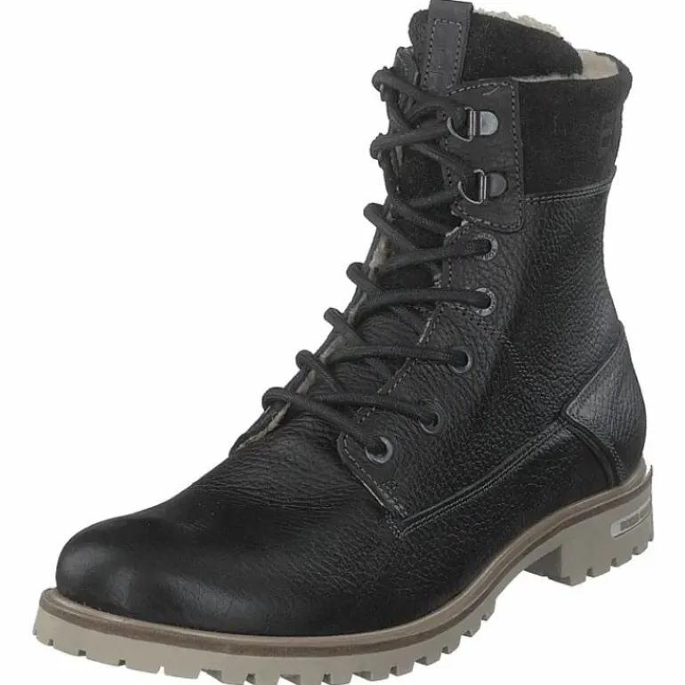 Kenna Hgh Tmb W Black
