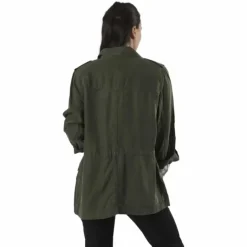 Kenya Life Utility Jacket Kalamata