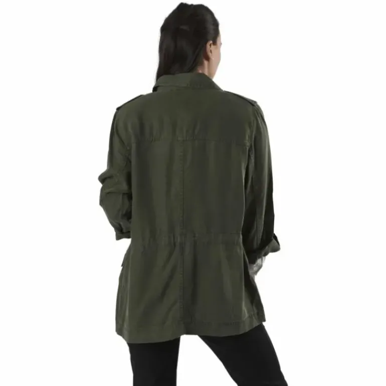 Kenya Life Utility Jacket Kalamata