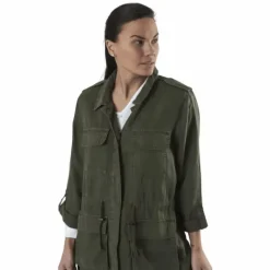 Kenya Life Utility Jacket Kalamata
