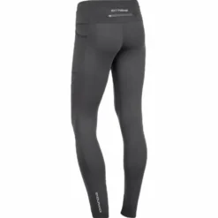 Kerir Unisex Long Running Tights XQL Black