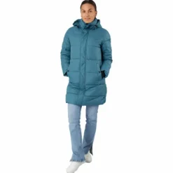 Kiara Reco Jacket Hallard Green
