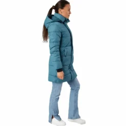 Kiara Reco Jacket Hallard Green