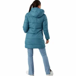 Kiara Reco Jacket Hallard Green