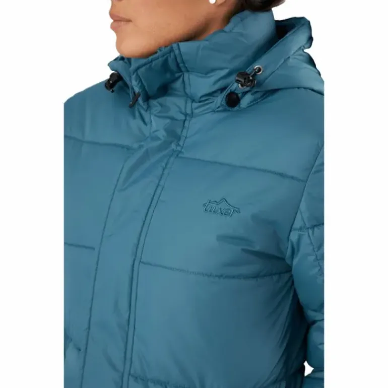 Kiara Reco Jacket Hallard Green