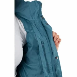Kiara Reco Jacket Hallard Green