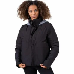Kim Jacket Black