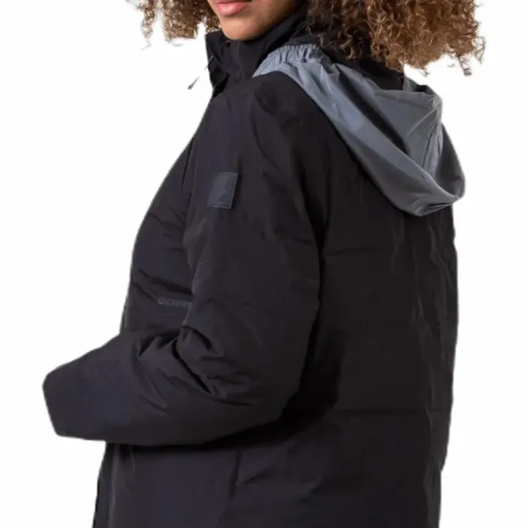 Kim Jacket Black