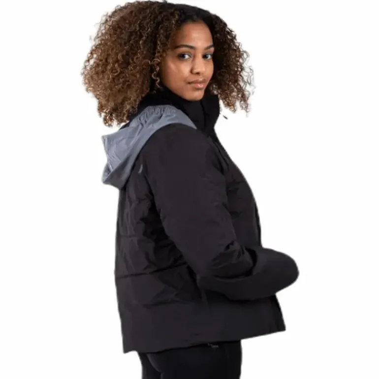 Kim Jacket Black
