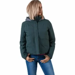Kim Jacket Green
