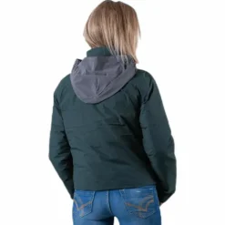 Kim Jacket Green