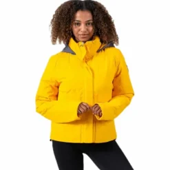 Kim Jacket Yellow