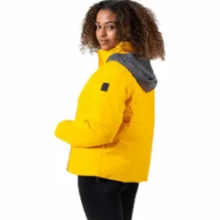 Kim Jacket Yellow