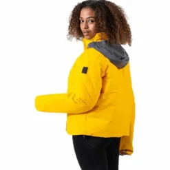 Kim Jacket Yellow