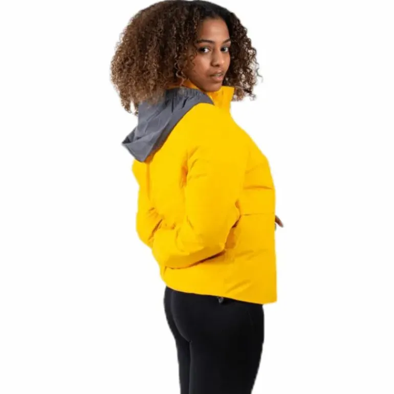 Kim Jacket Yellow