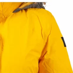 Kim Jacket Yellow