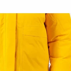 Kim Jacket Yellow