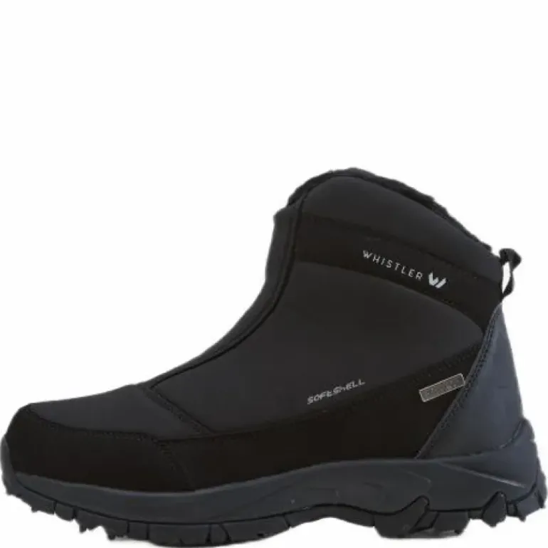 Kinger Unisex Icepig Boot Wp Black